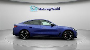 BMW i4 M50