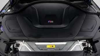 BMW i4 M50