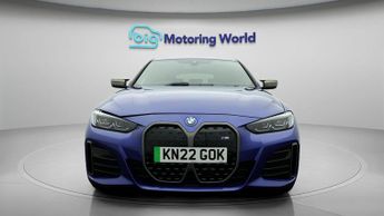 BMW i4 M50