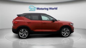 Volvo XC40 RECHARGE PLUS TWIN AWD