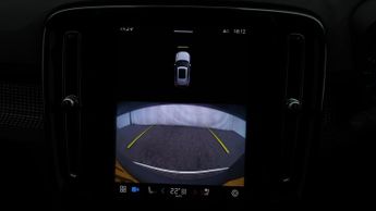 Volvo XC40 RECHARGE PLUS TWIN AWD