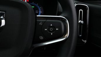 Volvo XC40 RECHARGE PLUS TWIN AWD
