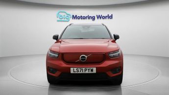 Volvo XC40 RECHARGE PLUS TWIN AWD
