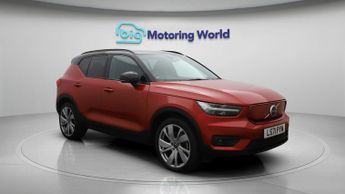 Volvo XC40 RECHARGE PLUS TWIN AWD
