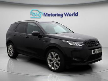 Land Rover Discovery Sport URBAN EDITION