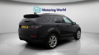 Land Rover Discovery Sport URBAN EDITION