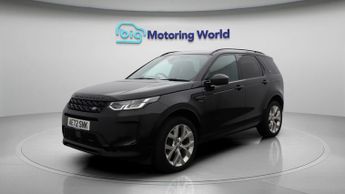 Land Rover Discovery Sport URBAN EDITION