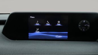 Lexus UX 300E