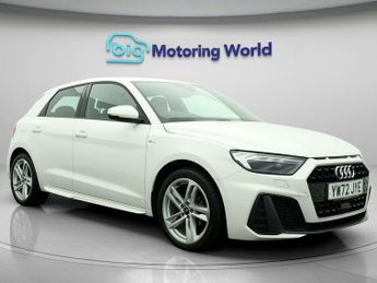 Audi A1 SPORTBACK TFSI S LINE