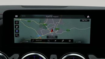 Mercedes-Benz EQA EQA 250 AMG LINE