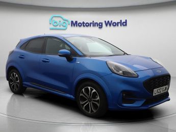 Ford Puma ST-LINE