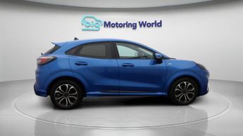 Ford Puma ST-LINE