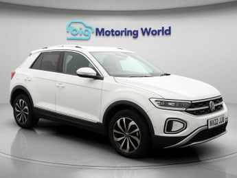 Volkswagen T-Roc STYLE TSI