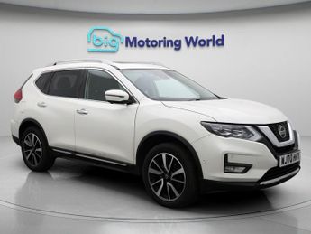 Nissan X-Trail DIG-T TEKNA DCT