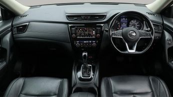 Nissan X-Trail DIG-T TEKNA DCT