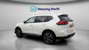 Nissan X-Trail DIG-T TEKNA DCT
