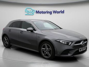 Mercedes A Class A 250 E AMG LINE