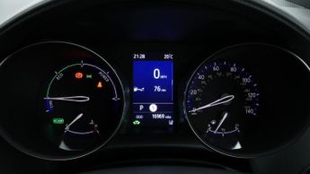 Toyota C-HR ICON
