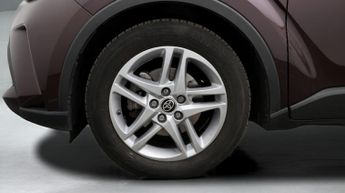 Toyota C-HR ICON