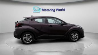 Toyota C-HR ICON