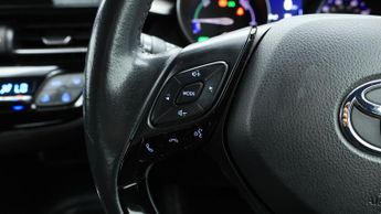 Toyota C-HR ICON