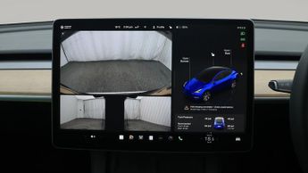Tesla Model Y BASE
