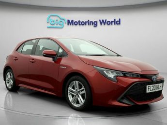 Toyota Corolla ICON TECH