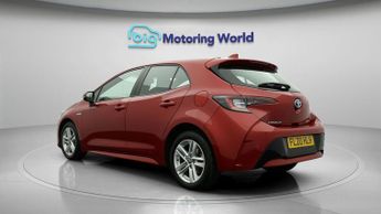Toyota Corolla ICON TECH
