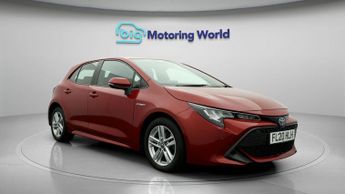 Toyota Corolla ICON TECH