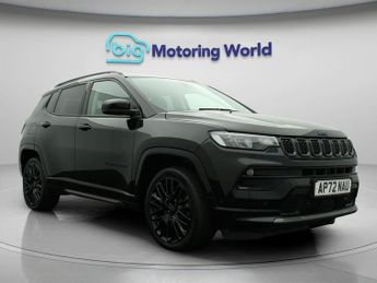 Jeep Compass S
