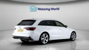 Audi A4 Avant AVANT TFSI S LINE