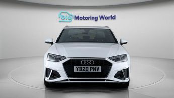 Audi A4 Avant AVANT TFSI S LINE