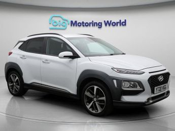 Hyundai KONA PREMIUM