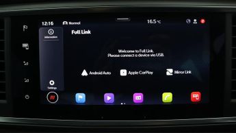 SEAT Ateca ECOTSI FR DSG