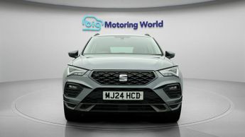SEAT Ateca ECOTSI FR DSG