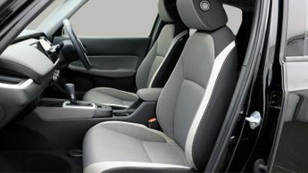 Honda Jazz I-MMD CROSSTAR EX