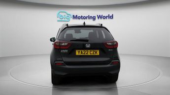 Honda Jazz I-MMD CROSSTAR EX