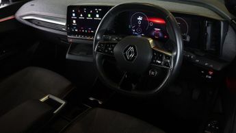 Renault Megane E-Tech TECHNOPLUS