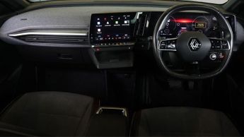 Renault Megane E-Tech TECHNOPLUS