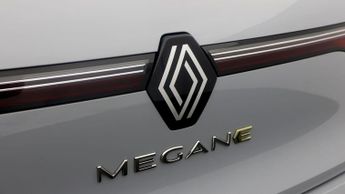 Renault Megane E-Tech TECHNOPLUS