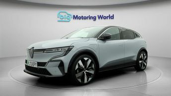 Renault Megane E-Tech TECHNOPLUS