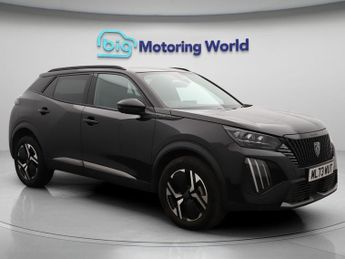 Peugeot 2008 PURETECH EAT8 S/S GT