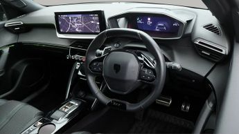 Peugeot 2008 PURETECH EAT8 S/S GT
