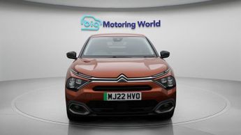 Citroen e-C4 SHINE PLUS