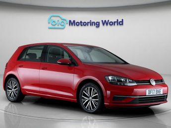 Volkswagen Golf TDi SE NAVIGATION TDI BLUEMOTION TECHNOLOGY