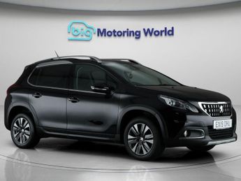 Peugeot 2008 ALLURE PREMIUM