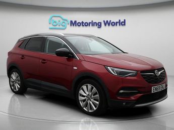 Vauxhall Grandland ULTIMATE NAV