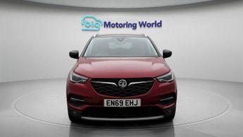 Vauxhall Grandland X ULTIMATE NAV