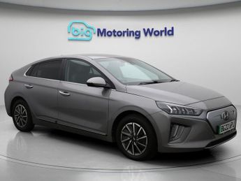 Hyundai IONIQ PREMIUM SE