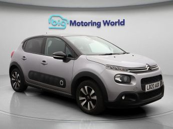 Citroen C3 PURETECH FLAIR PLUS S/S